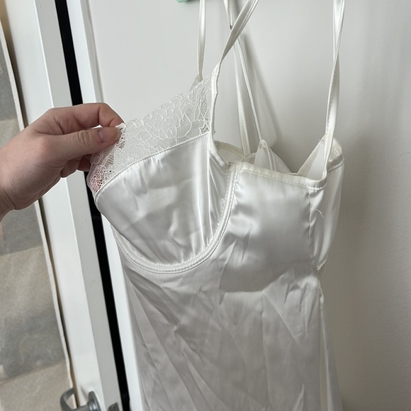 Kat the Label Sienna Slip Dress Nightgown - Picture 4 of 8